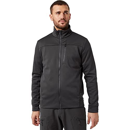 Helly Hansen Crew męska kurtka polarowa outdoorowa 980 Heban L