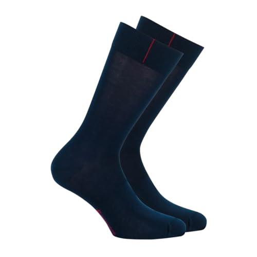 Skarpety męskie Eminence MI, granatowy, 43/44 EU
