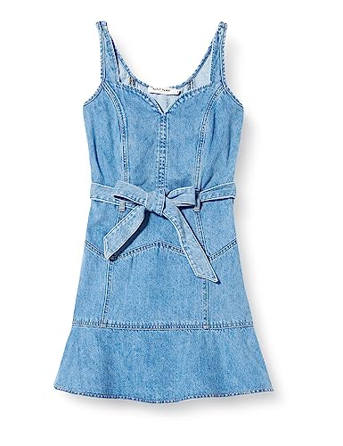 Sukienka damska Naf Naf, Podwójny kamień, 34