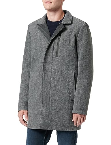 Geox Kurtka męska M Monreale, Dark Melange Grey, 52
