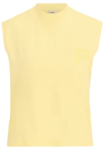 FILA Damska koszulka na ramiączkach/damska koszulka na ramiączkach, Pale Banana, XS, pale banana, XS