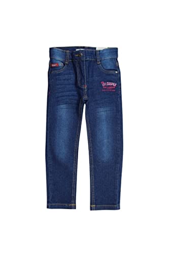 Lee Cooper jeansy dziewczęce, Niebieski, 10 lat