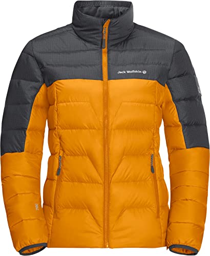 Jack Wolfskin DNA Tundra kurtka damska, Orange Sky, L
