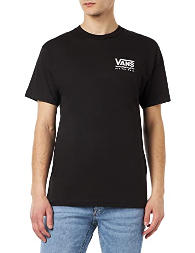 Vans Koszulka męska Orbiter, Czarny, M