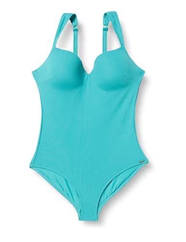 Triumph Damski kostium kąpielowy Summer Glow OWP sd, topaz, 44B, Topaz, 44