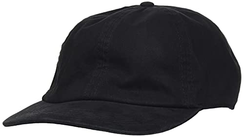 Jack&Jones Jacbrink Cap męska czapka z daszkiem, Czarny, Talla única