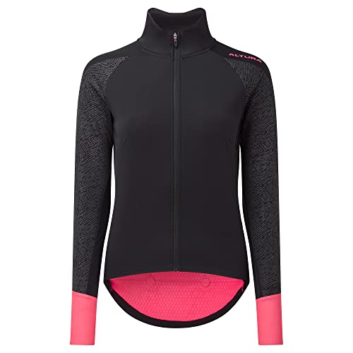 Asa Dutt528251 Damska kurtka Endurance Mistral Softshell Jkt-Black10 2022, czarna, jeden rozmiar, Czarny, Rozmiar uniwersalny