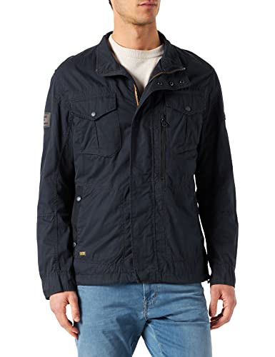 camel active Kurtka męska, Blau, 29