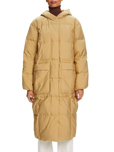 ESPRIT Kurtka damska, 250/khaki beżowy, XS