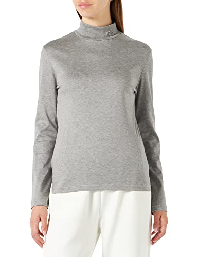 Lacoste Koszulka damska, Srebrna Chiny, 30