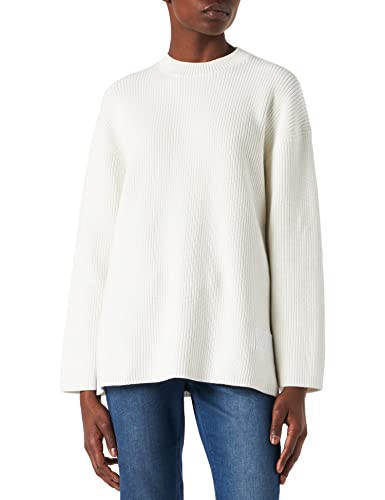 HUGO Sweter damski Sinty, Natural102, XS