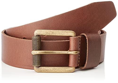 ESPRIT Akcesoria męskie 042EA2S303 pasek, 220/RUST brązowy, 95