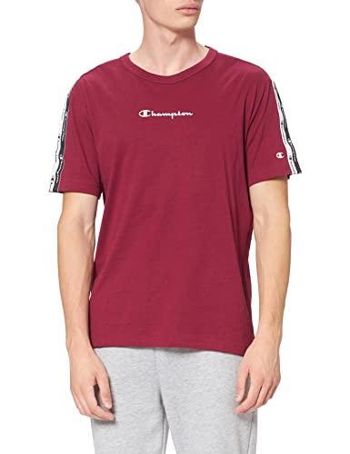 Champion Koszulka męska, Burgund, XS