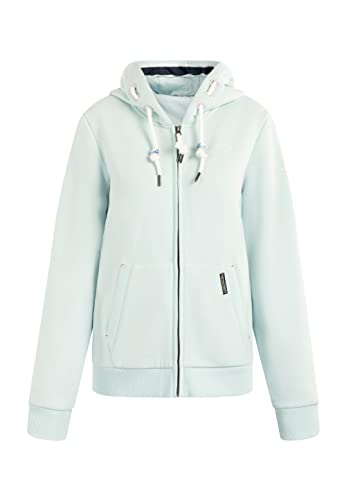 Schmuddelwedda Bluza damska 34613743, Niebieska mięta - 280, L