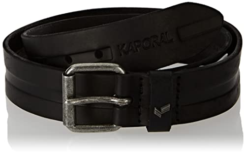 Kaporal Tachy Pasek, Czarny, 105 Mężczyźni, czarny