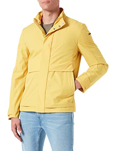 Geox Męska kurtka M Damiano, Tawny Olive, 52, Tawny Olive, 52