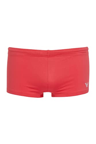 Emporio Armani Swimwear Emporio Armani Essential kąpielowe, kąpielowe, koralowe, rozmiar 54, koralowy