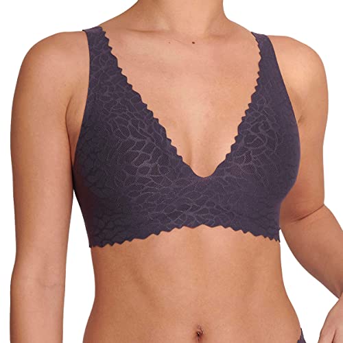Sloggi top damski, niebieski (Blueberry), L