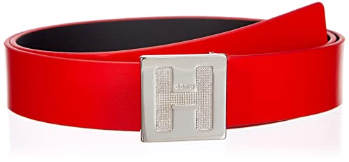 HUGO Pasek damski, Jasnoczerwony 621, 95