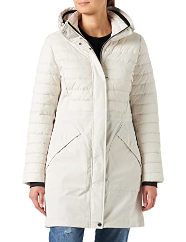 s.Oliver Kurtka damska kurtka, Biały, 34