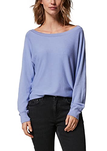 comma Sweter damski z długim rękawem, 5338 Soft Lilac, 36 PL