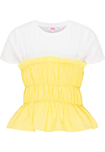 swirlie T-shirt damski 77133890, cytrynowy, S, cytrynowy, S