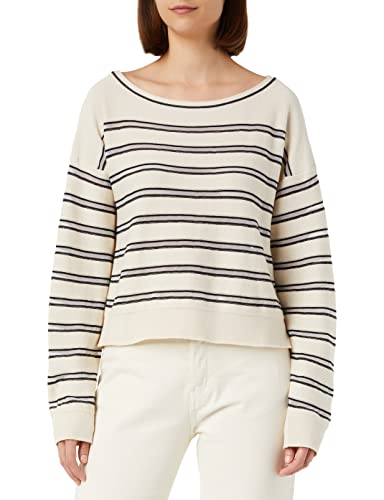 Sisley Sweter damski, beżowy 901, XL