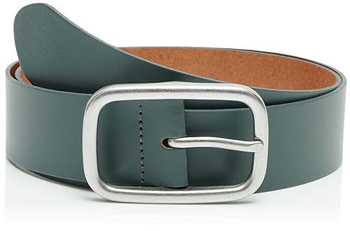 s.Oliver GREEN 90 pasek damski, zielony