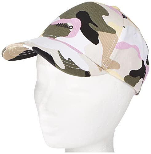 HUGO Czapka damska, Otwarte różne970, Rozmiar uniwersalny