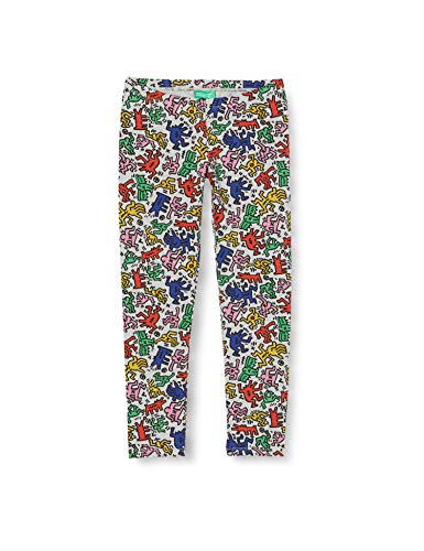 United Colors of Benetton (Z6ERJ) Legginsy dziewczęce