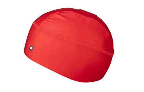 Sportful Męska czapka z halką Matchy Chili Red, rozmiar uniwersalny