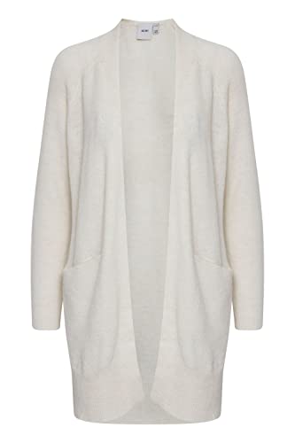 ICHI IHKAMARA CA2 damska kurtka z dzianiny, 114201/Cloud Dancer, M