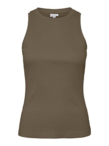 VERO MODA VMLAVENDER SL VMA JRS NOOS Top, Capers, XXL, Capers, XXL