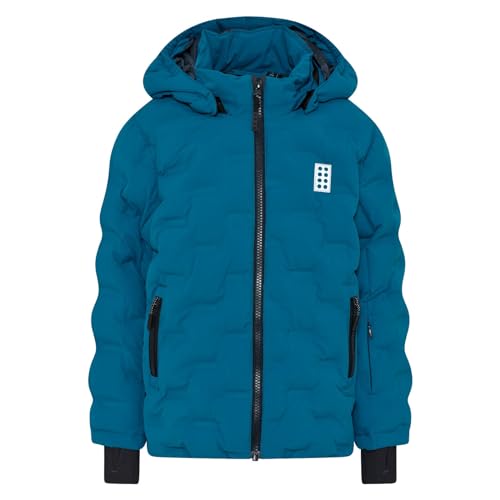 LEGO Kurtka chłopięca, niebieski, 110