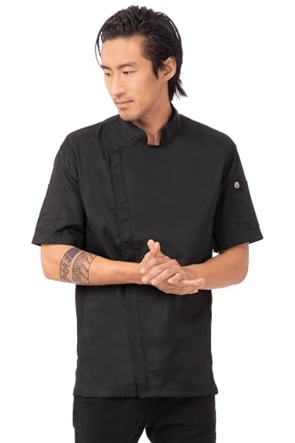 Chef Works Męski płaszcz Springfield kurtka szefa kuchni