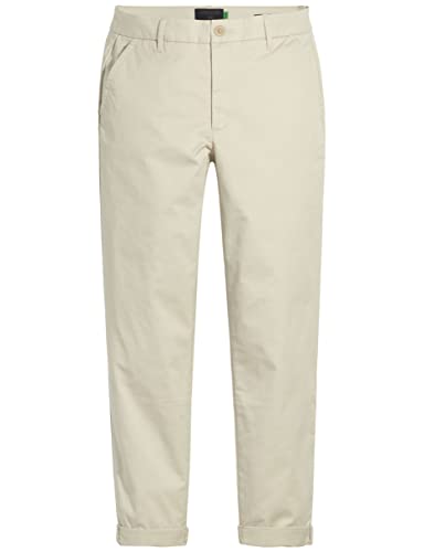 Dockers Damskie spodnie bawełniane New Weekend Chino Sahara khaki, Sahara khaki, 28