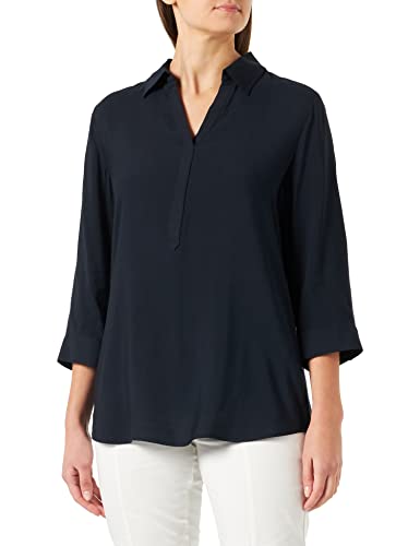 GERRY WEBER Edition Damska kurtka outdoorowa 955011-31181, nie wełna, granatowa, 42, grantowy