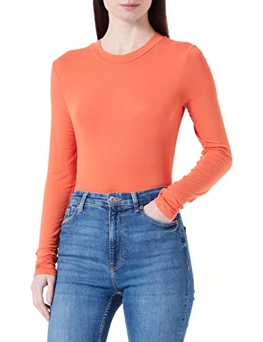 ICHI Damska koszulka IHPHILUCA LS2, 171452/Koi, L