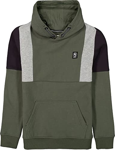 Garcia Kids Bluza chłopięca, sosna, 164 cm