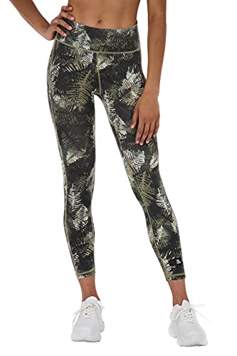 alife & kickin Damskie legginsy Ariaak, Ciemny las, S