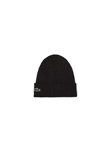 Lacoste Czapka beanie, uniseks, Foudre Chine, jeden rozmiar