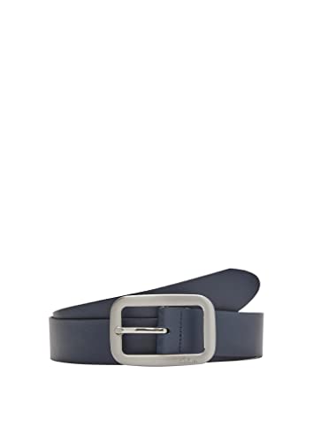 s.Oliver Pasek damski, Niebieski (Blue 5884), 100(Herstellergröße:100)