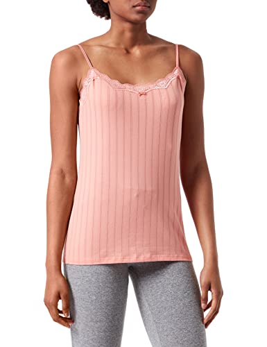 CALIDA Damskie etui Toujours Top, Dahlia Coral, S