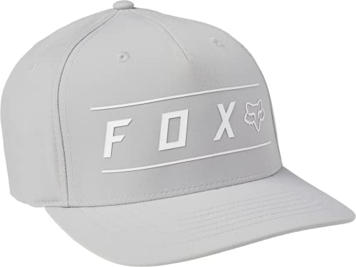 Fox Pinnacle Tech Flexfit Pewter