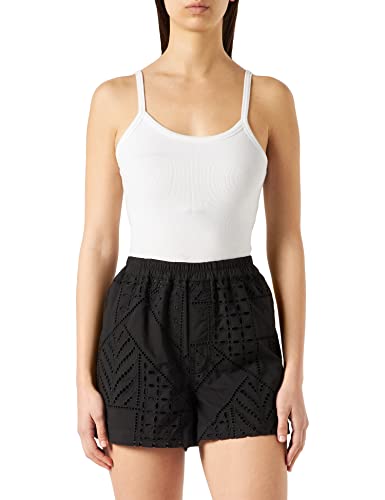 Just Cavalli Szorty damskie, czarny, 38 PL