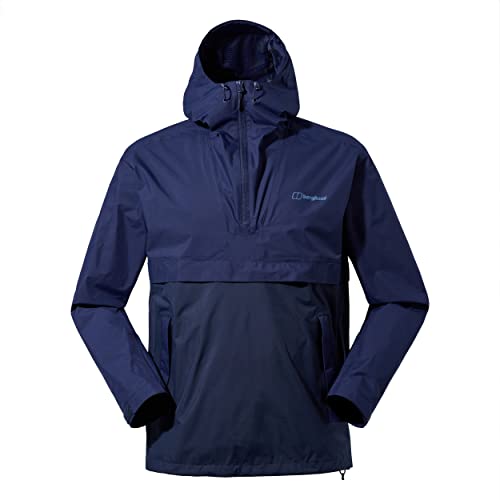 Berghaus Damska kurtka 4a001186hu6 Half Zip Waterproof Smock Jacket