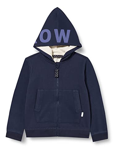 Noppies Baby Niemowlęta Chłopcy Kardigan Heshan Kardigany, Naval Academy - P886, 56
