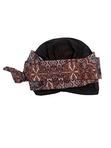 BelleTurban Damski ładny szalik na głowę