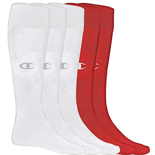 Champion Damskie figi modelujące kształty, 3 białe i 2 szkarłatne, 5 sztuk, 2XL, 3 białe i 2 szkarłatne - 5 szt, XXL