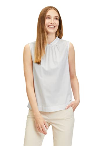 Betty & Co Bluzka damska, Bright White, 42